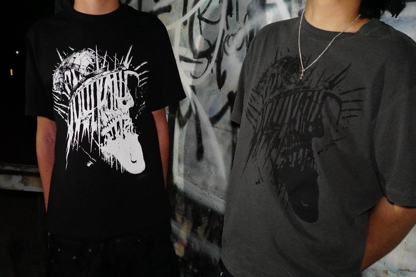 "Souldier Tee" Shadow