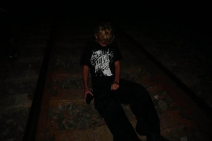 "Souldier Tee" Black