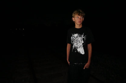 "Souldier Tee" Black