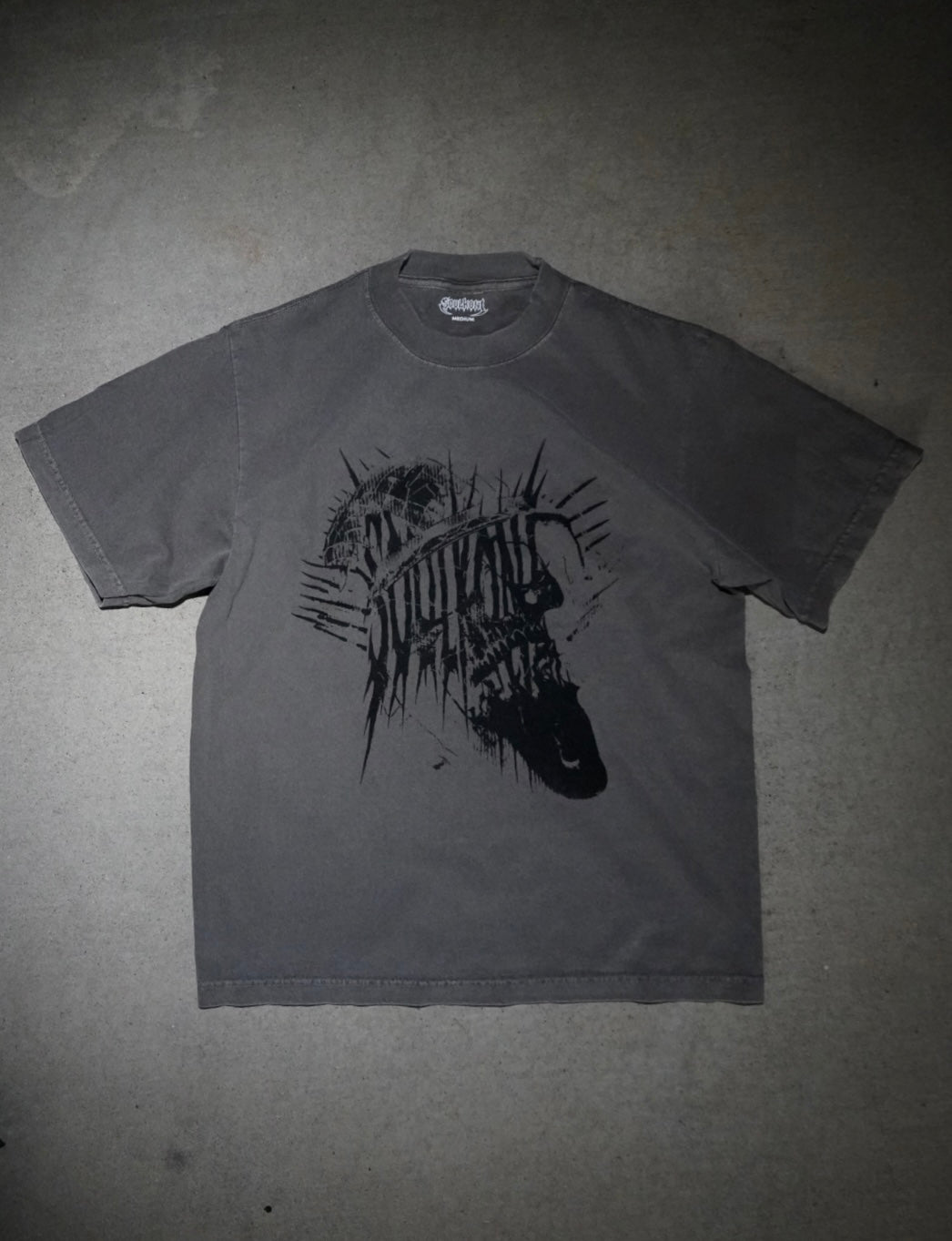 "Souldier Tee" Shadow