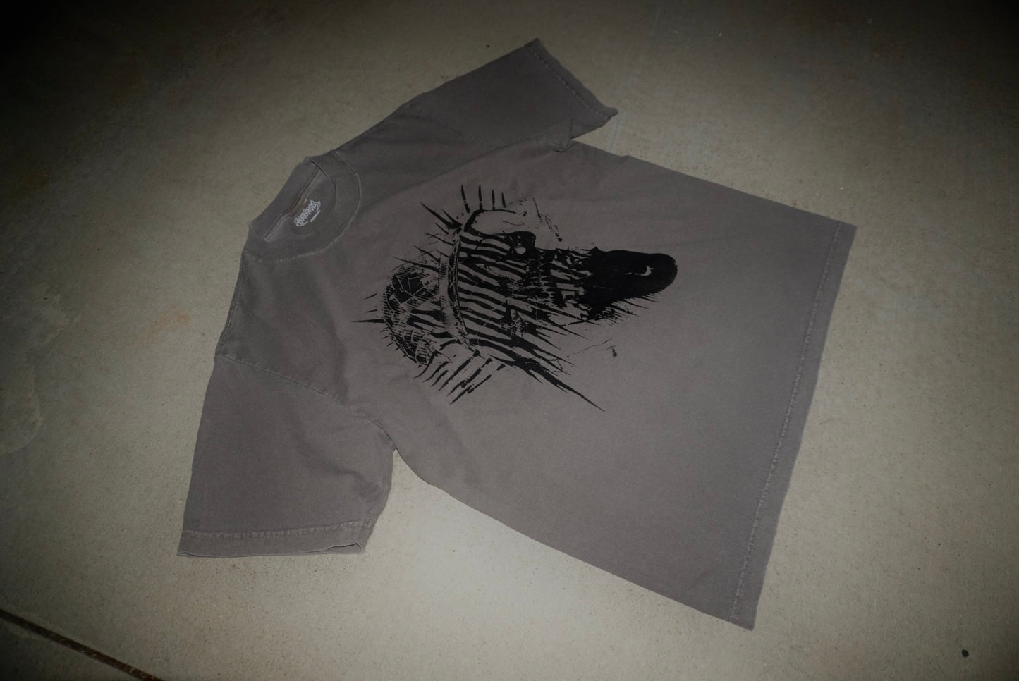"Souldier Tee" Shadow