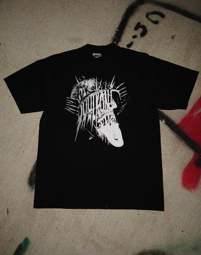 "Souldier Tee" Black